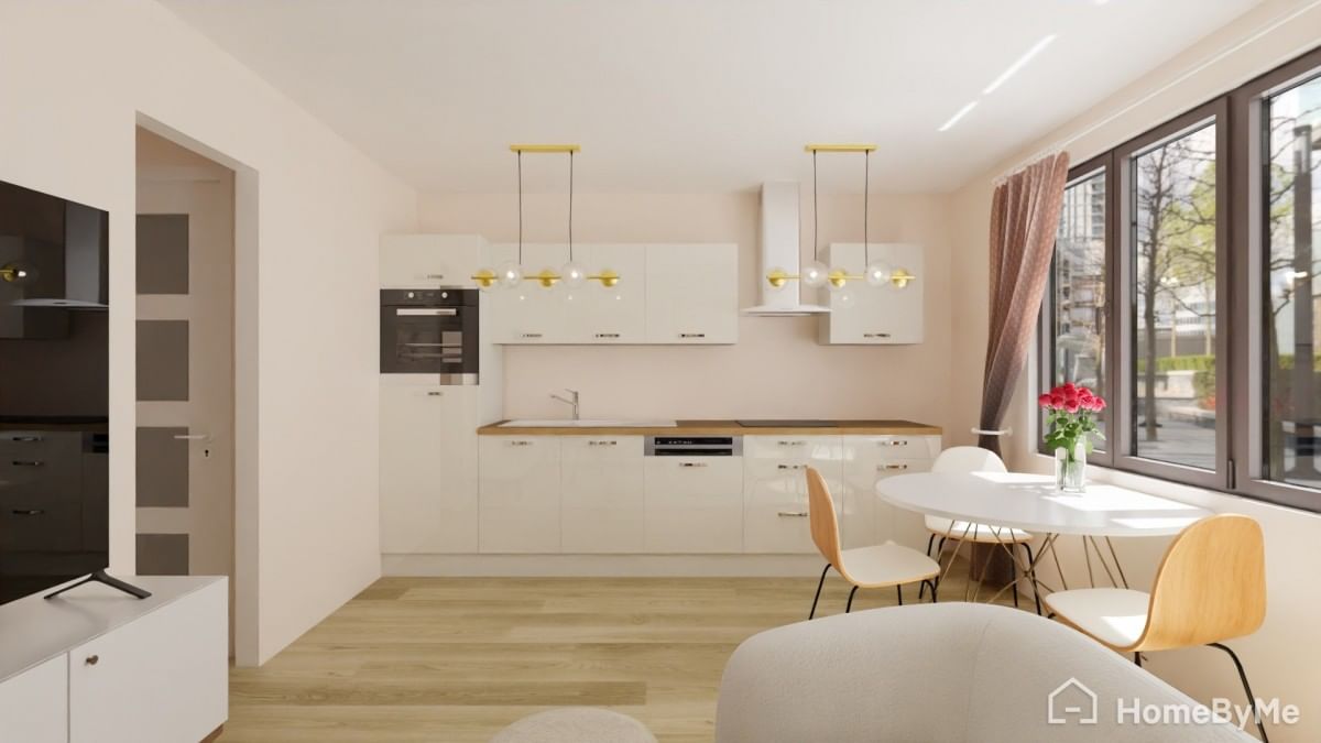 Mieszkanie 1 pokojowe na Sprzedaż