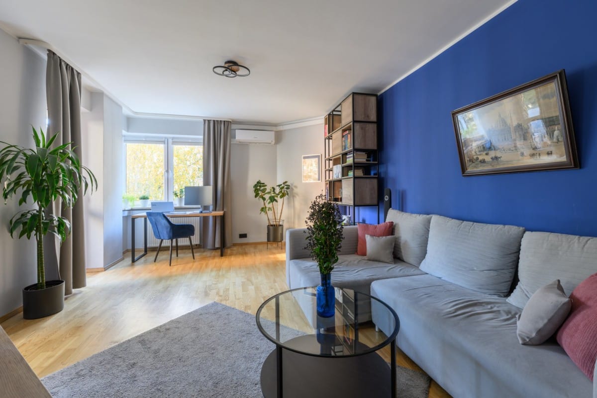 Mieszkanie 2 pokojowe na Sprzedaż