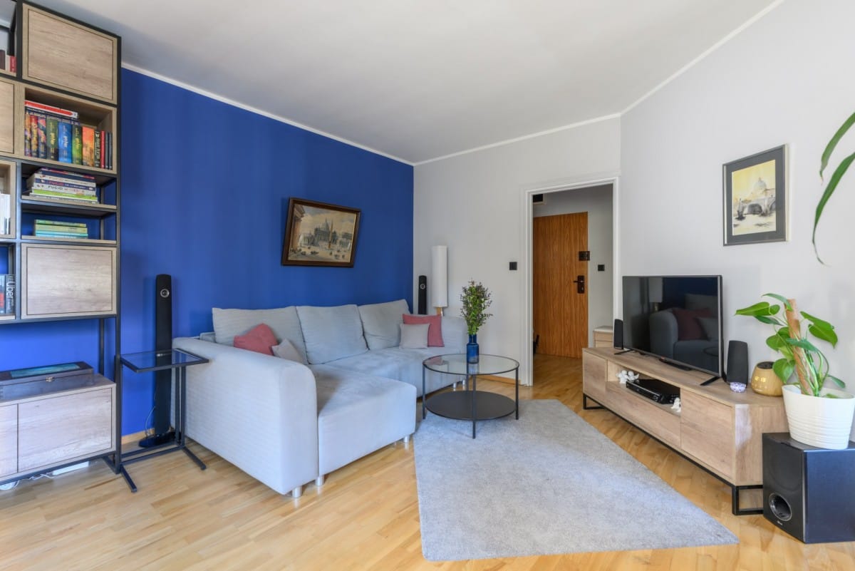 Mieszkanie 2 pokojowe na Sprzedaż