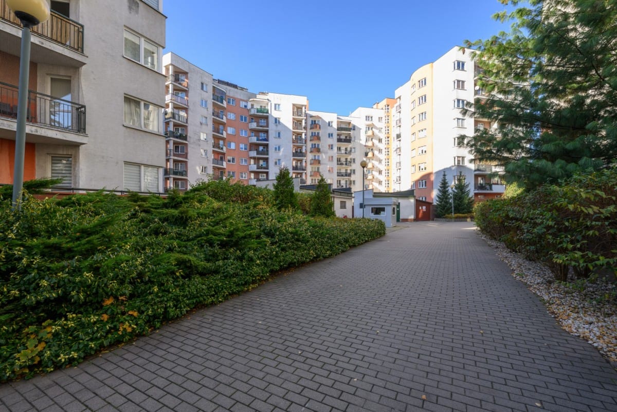 Mieszkanie 2 pokojowe na Sprzedaż