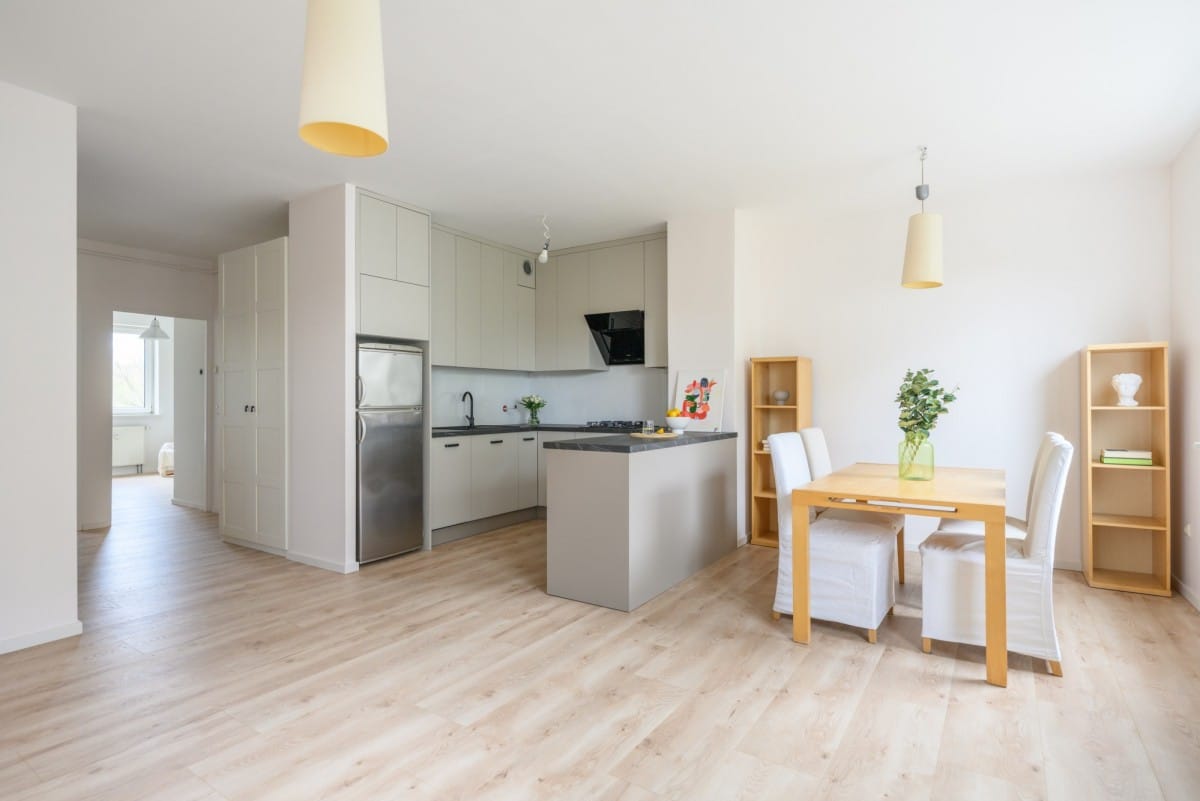 Mieszkanie 3 pokojowe na Sprzedaż