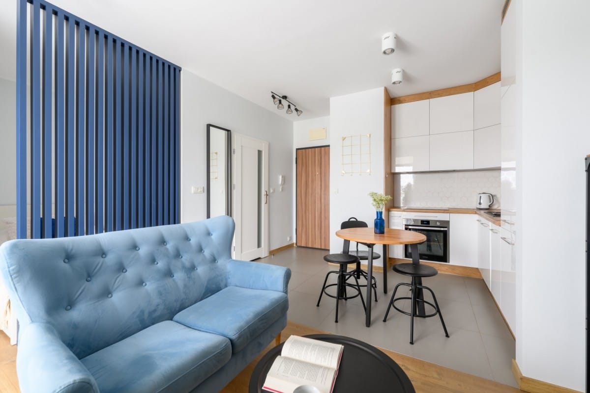 Mieszkanie 1 pokojowe na Wynajem