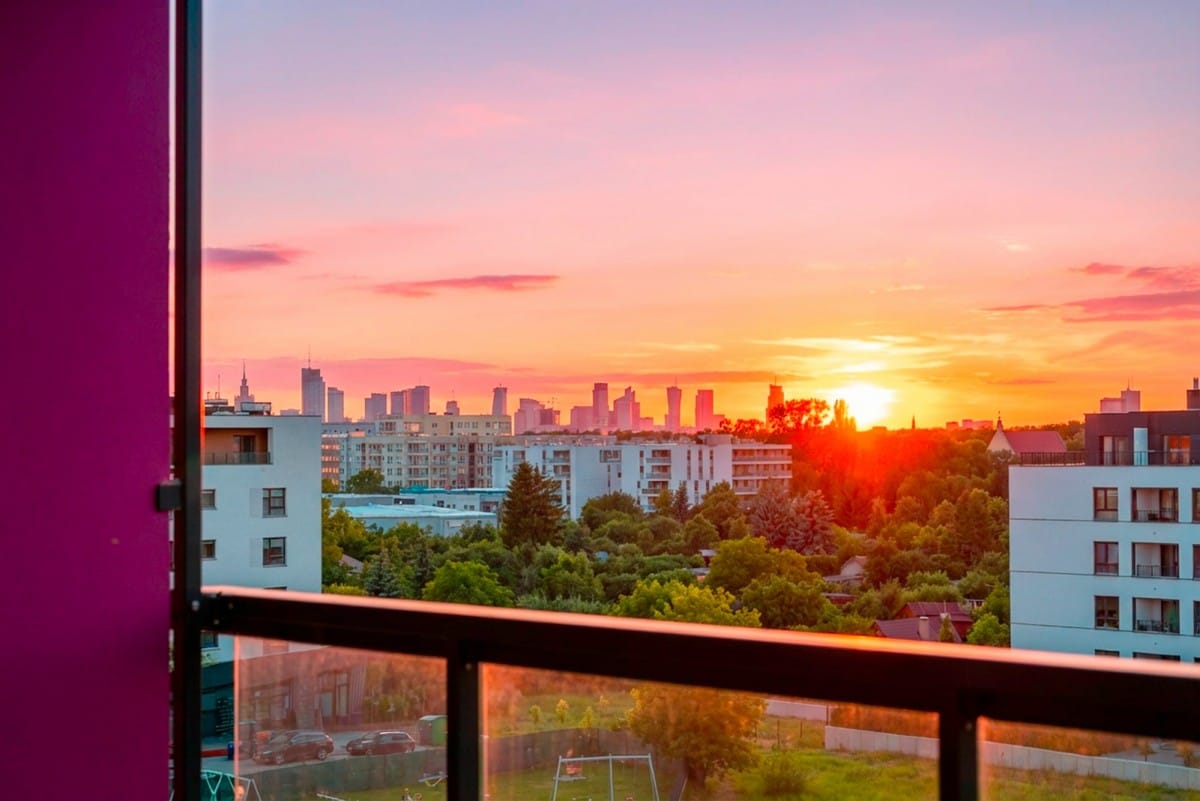 Mieszkanie 1 pokojowe na Wynajem