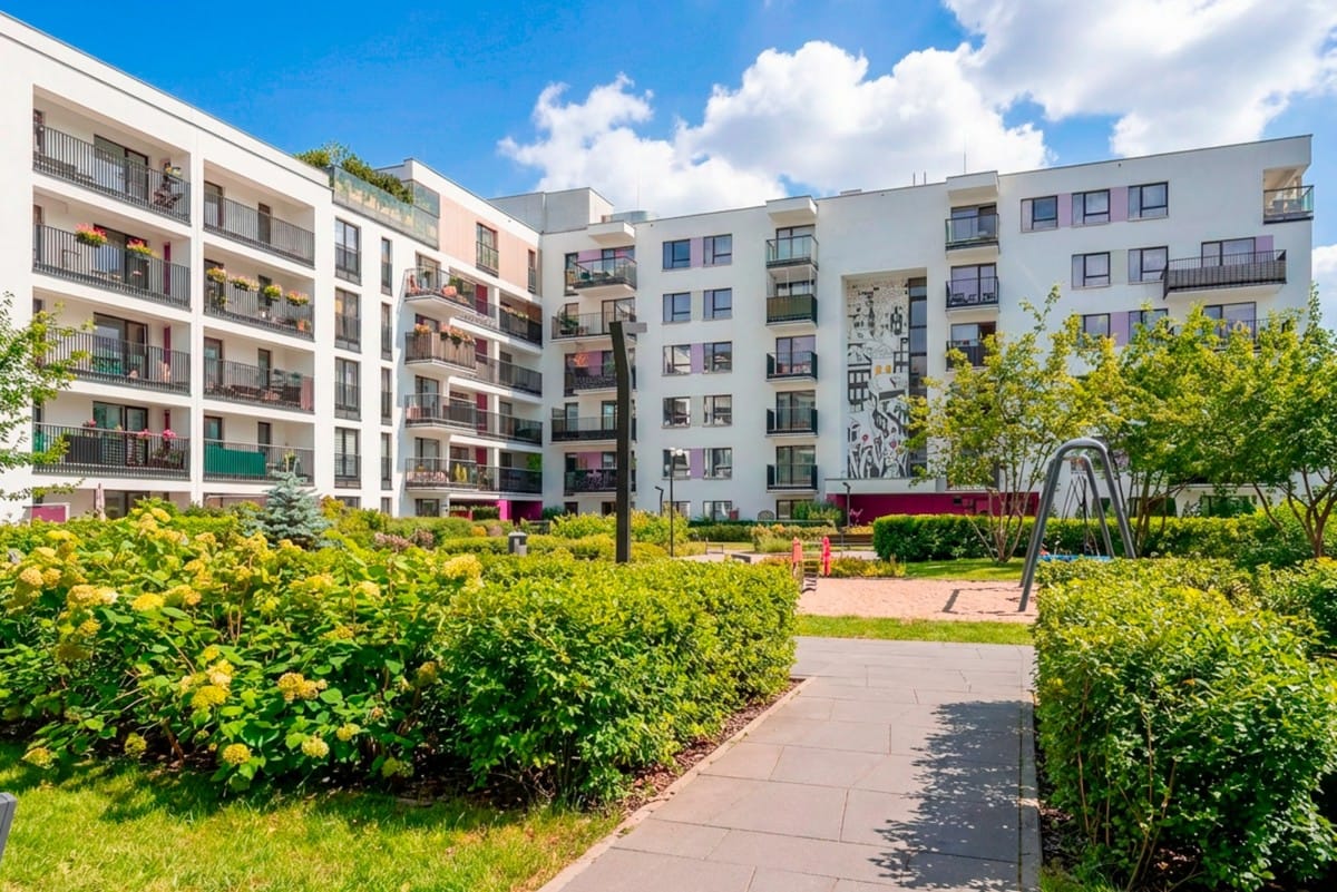 Mieszkanie 1 pokojowe na Wynajem