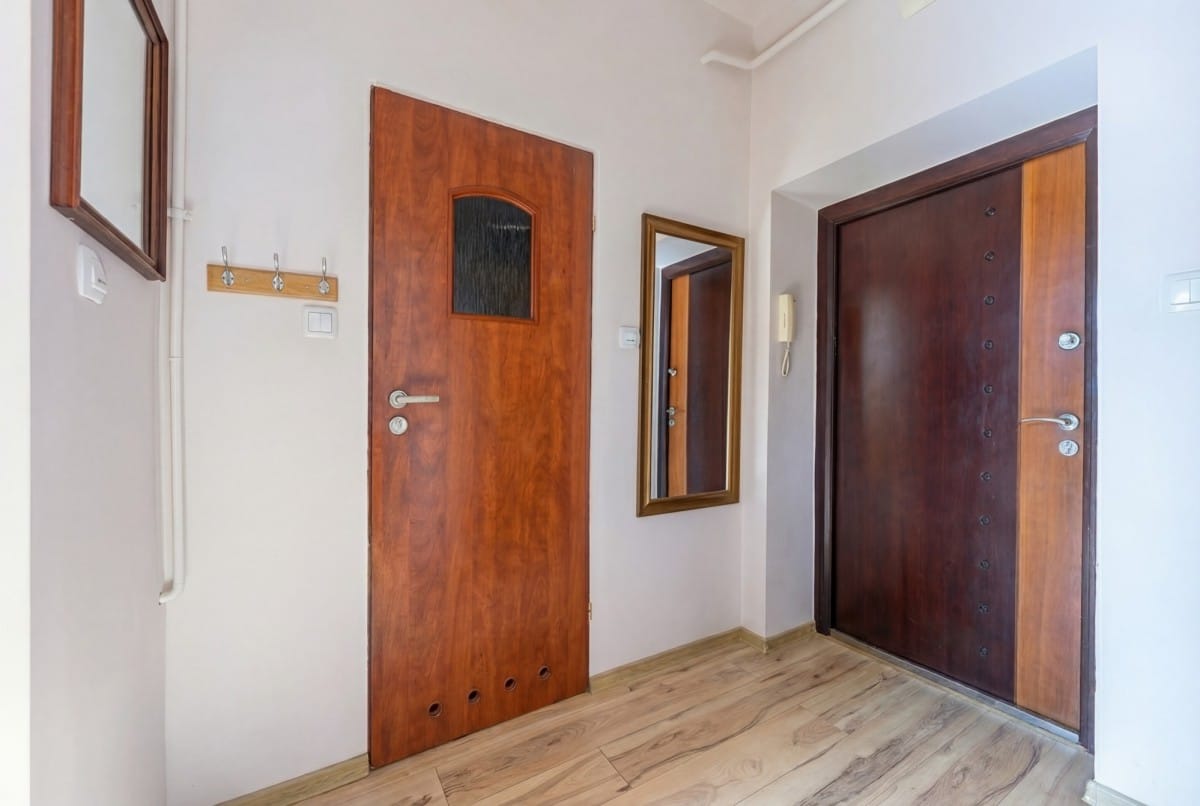 Mieszkanie 1 pokojowe na Sprzedaż