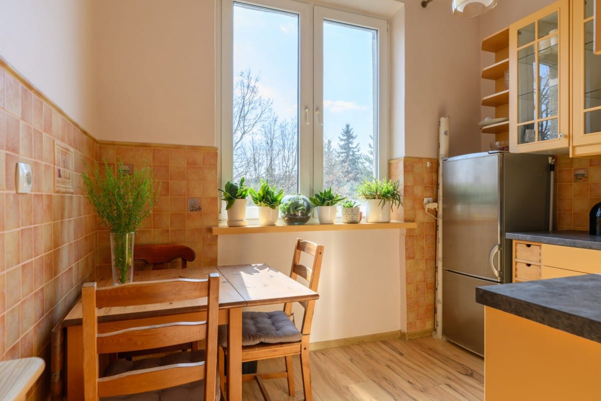 Mieszkanie 1 pokojowe na Sprzedaż