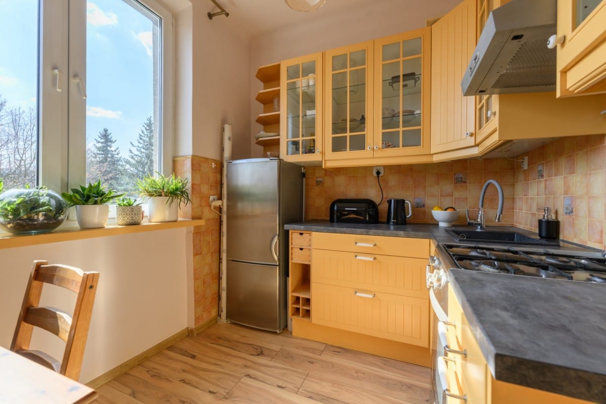 Mieszkanie 1 pokojowe na Sprzedaż