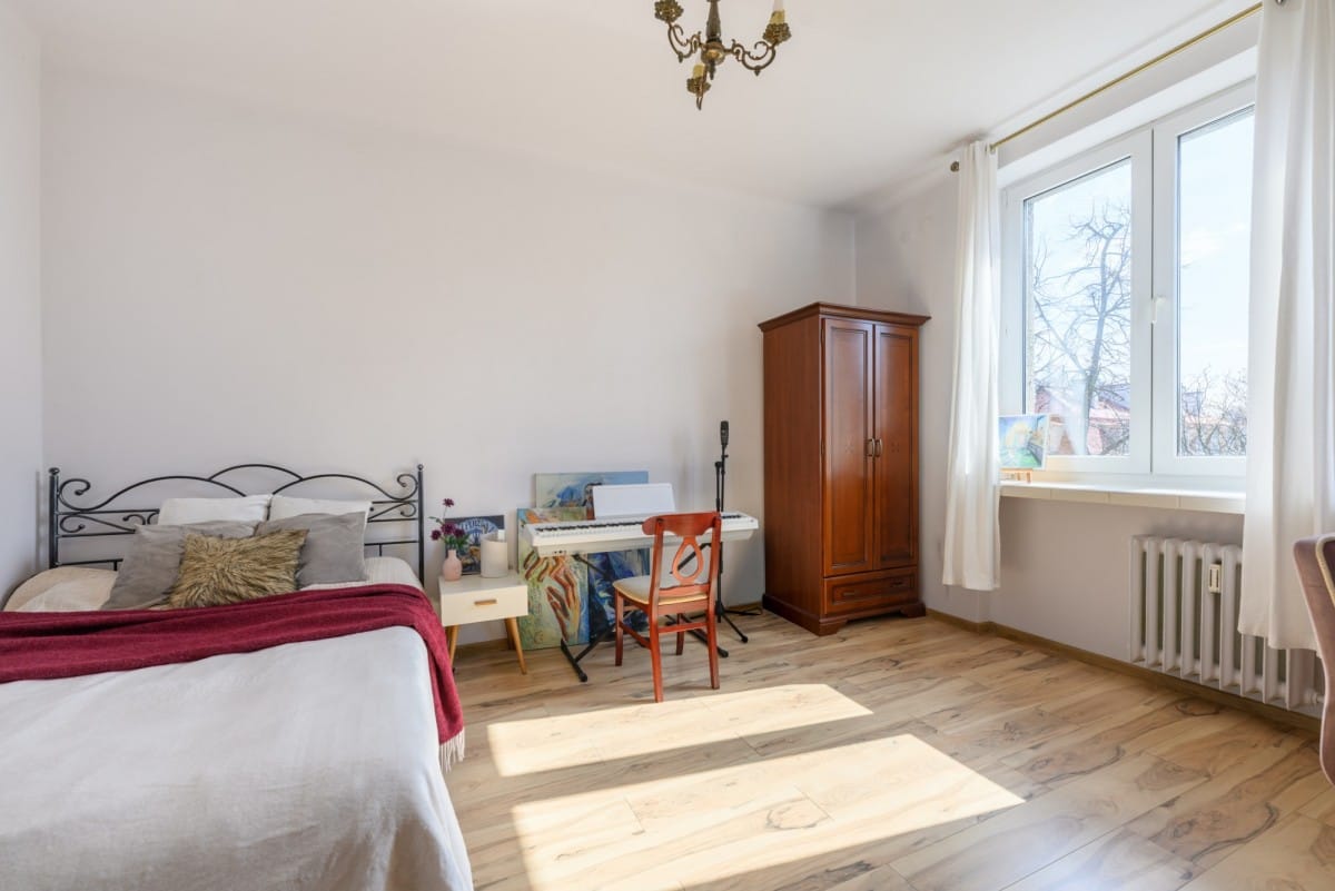 Mieszkanie 1 pokojowe na Sprzedaż