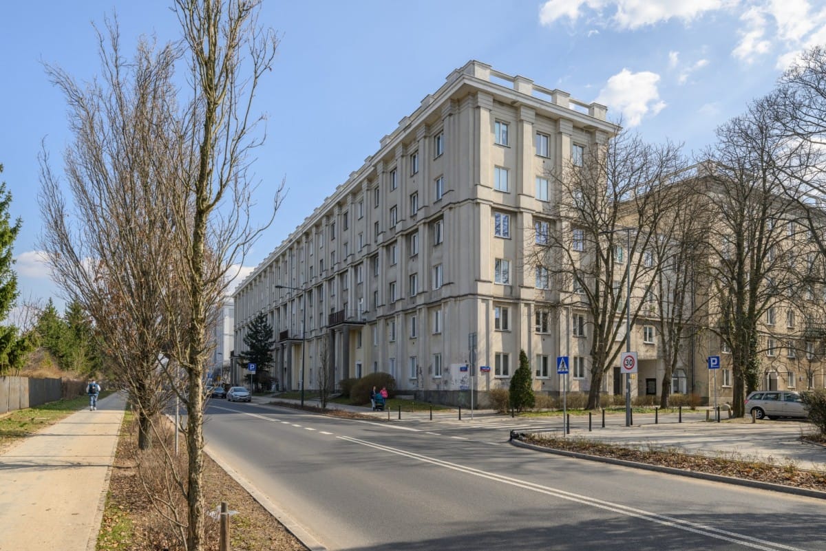 Mieszkanie 1 pokojowe na Sprzedaż