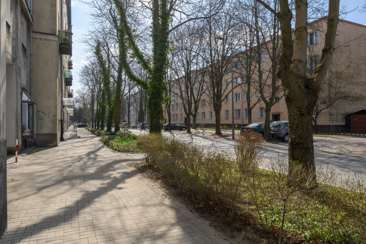 Mieszkanie 1 pokojowe na Sprzedaż