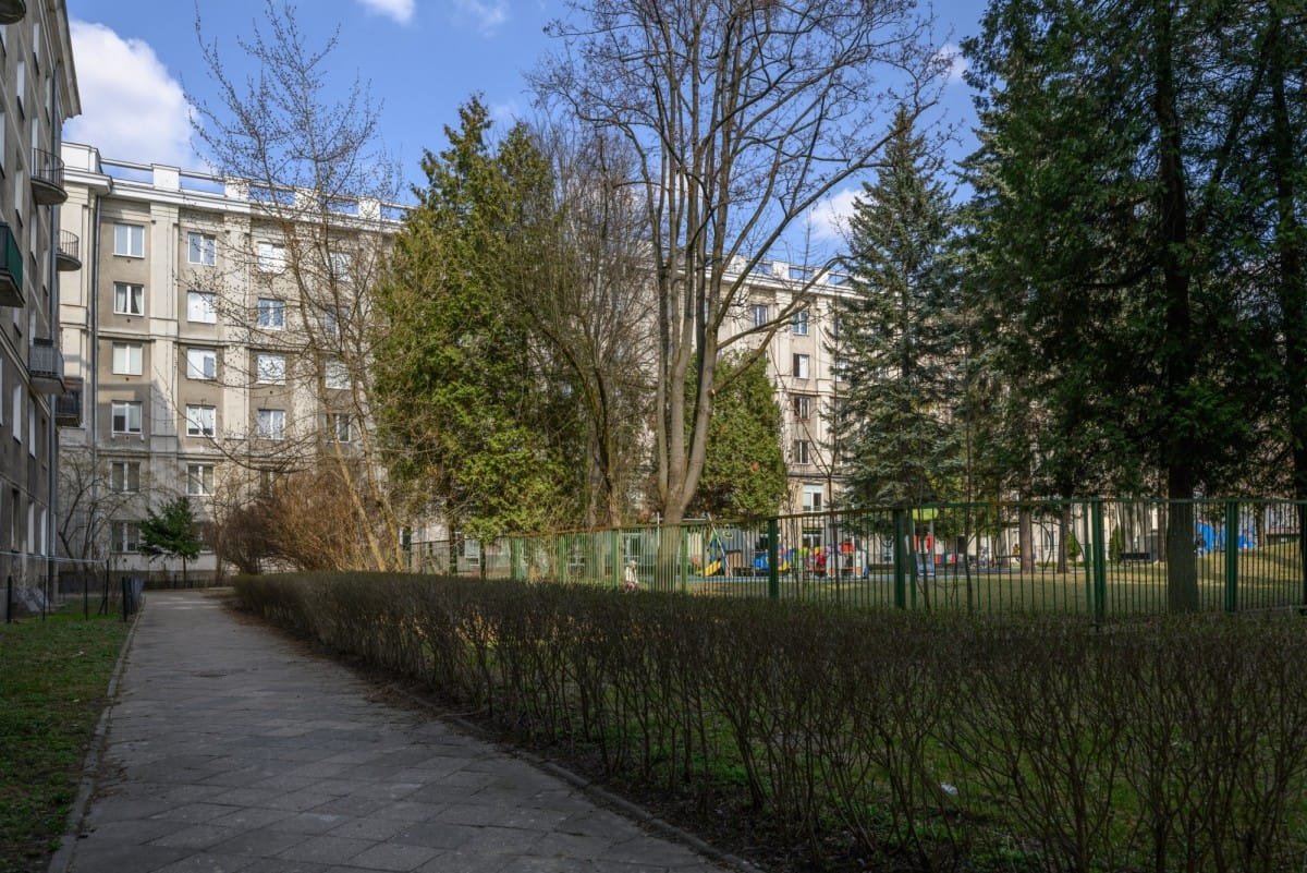 Mieszkanie 1 pokojowe na Sprzedaż