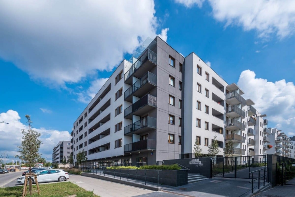 Mieszkanie 1 pokojowe na Sprzedaż