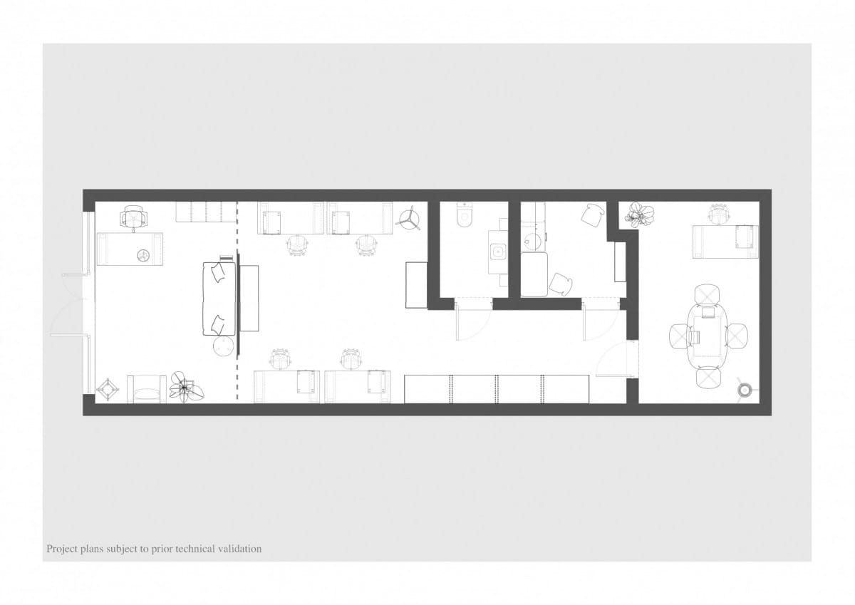 Mieszkanie 1 pokojowe na Sprzedaż