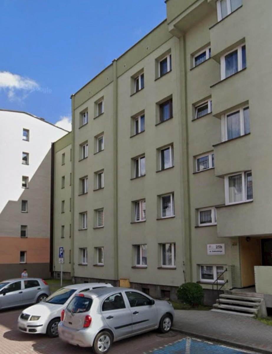 Mieszkanie 1 pokojowe na Sprzedaż