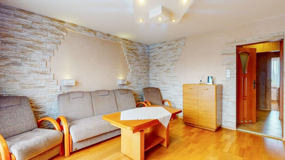 Mieszkanie 3 pokojowe na Sprzedaż