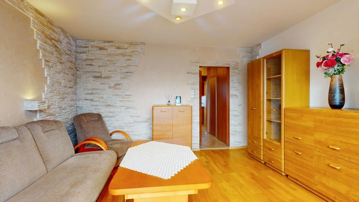 Mieszkanie 3 pokojowe na Sprzedaż