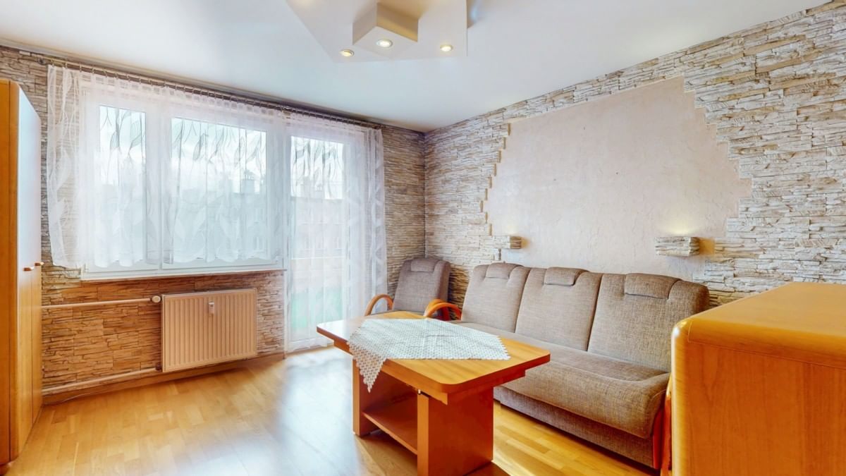 Mieszkanie 3 pokojowe na Sprzedaż