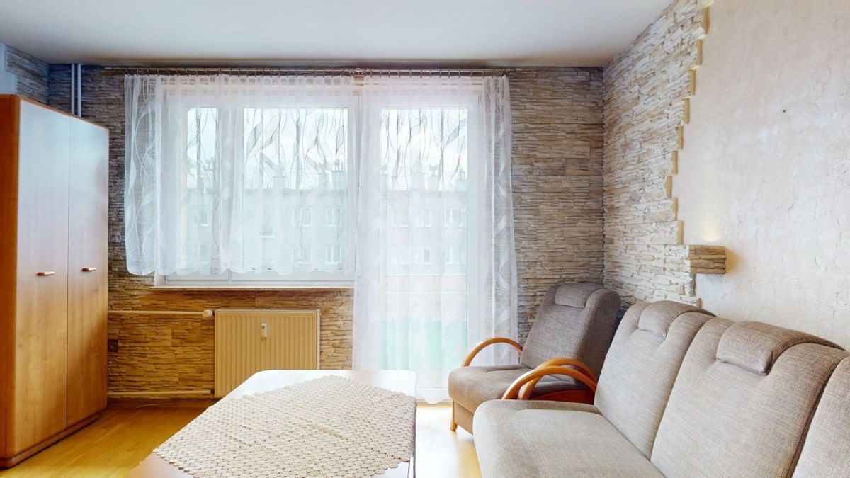 Mieszkanie 3 pokojowe na Sprzedaż