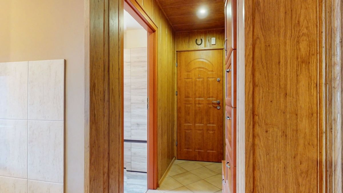 Mieszkanie 3 pokojowe na Sprzedaż