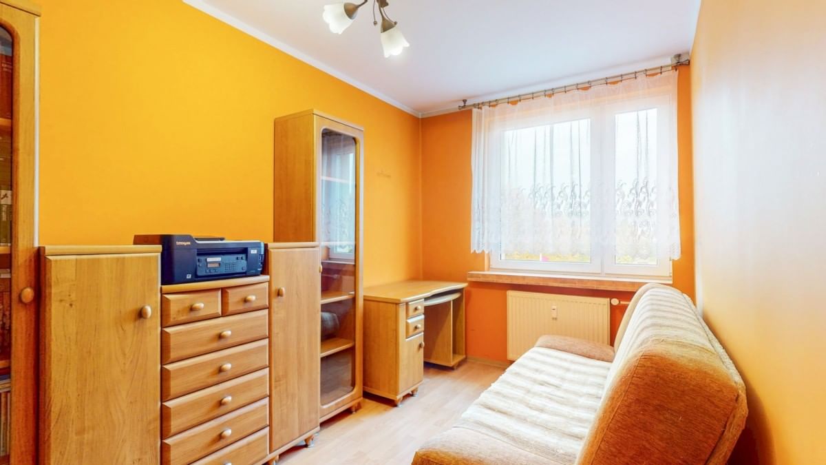 Mieszkanie 3 pokojowe na Sprzedaż