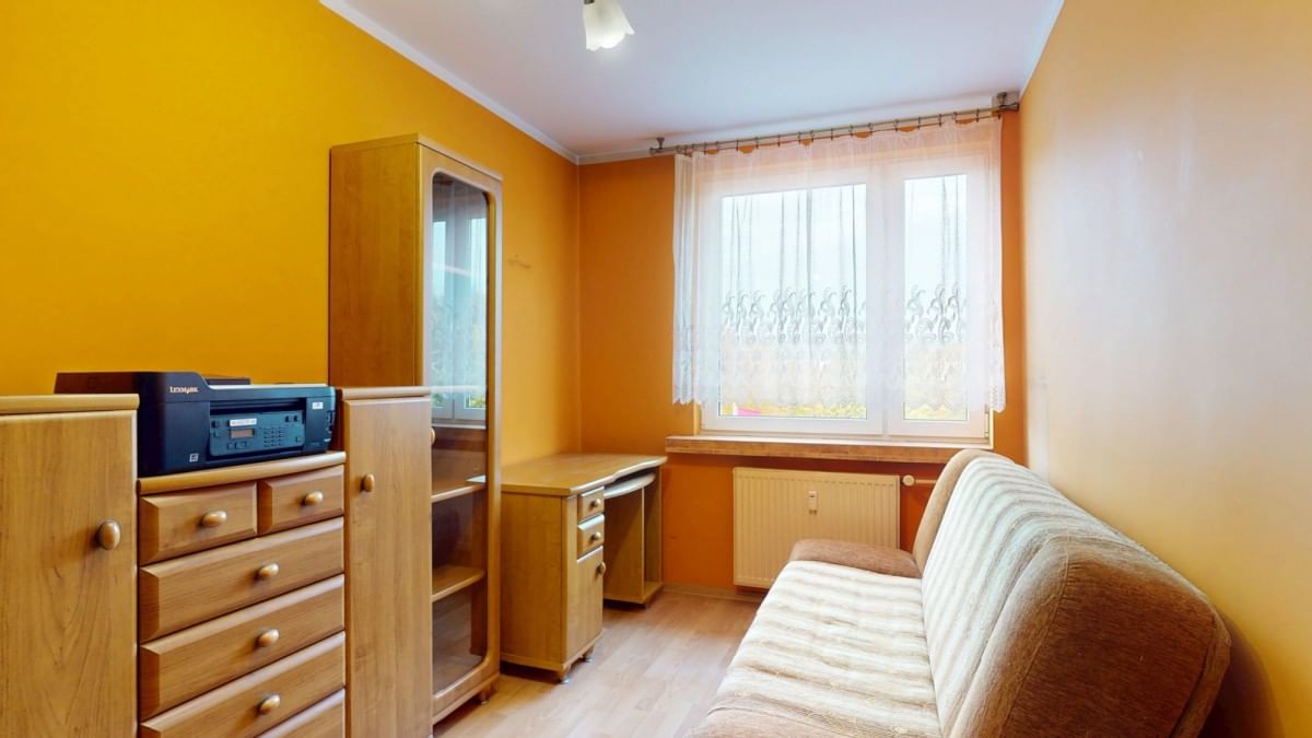 Mieszkanie 3 pokojowe na Sprzedaż