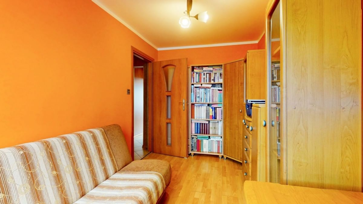 Mieszkanie 3 pokojowe na Sprzedaż