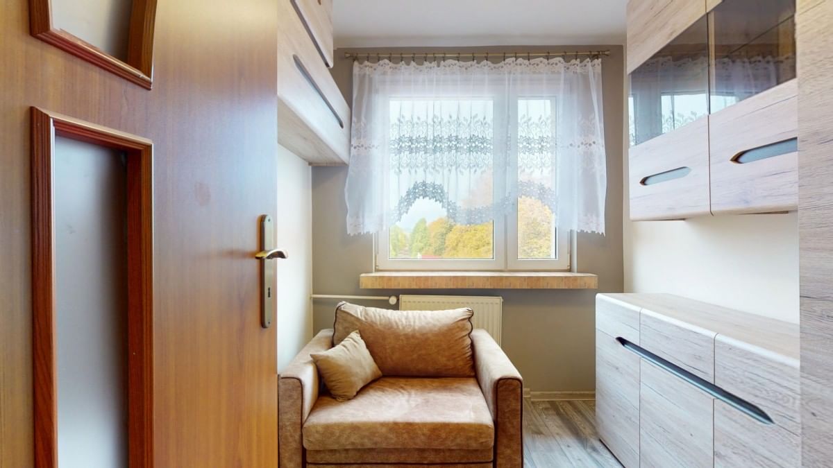 Mieszkanie 3 pokojowe na Sprzedaż