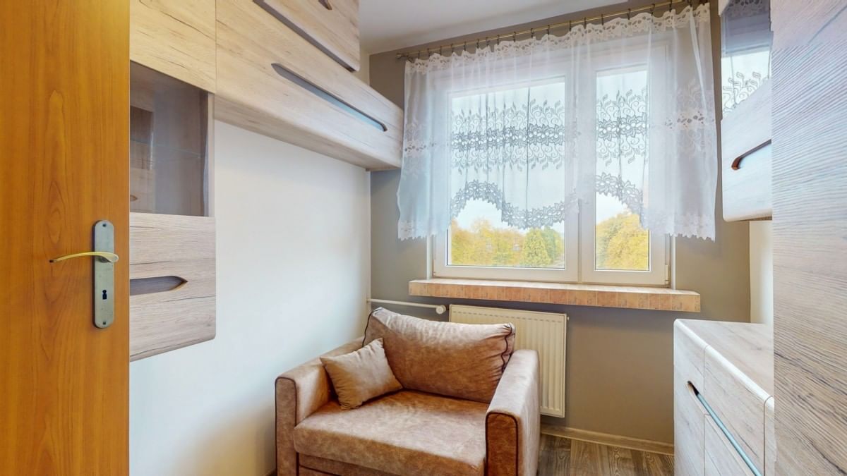 Mieszkanie 3 pokojowe na Sprzedaż