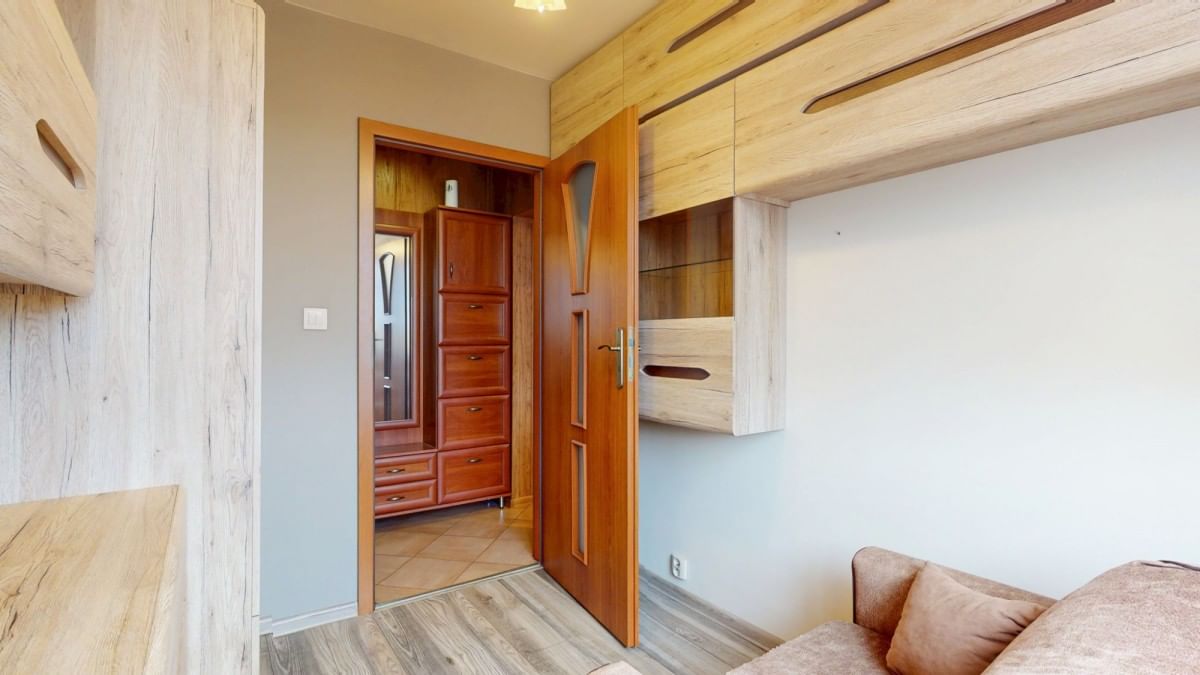 Mieszkanie 3 pokojowe na Sprzedaż