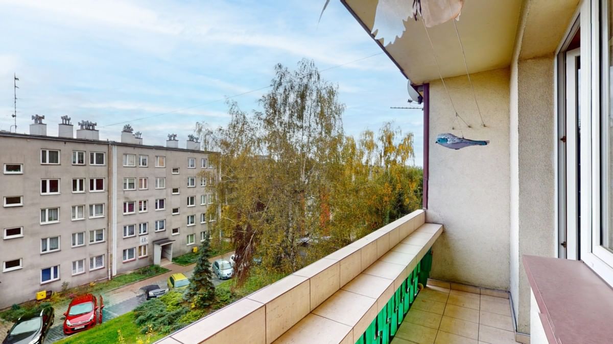 Mieszkanie 3 pokojowe na Sprzedaż