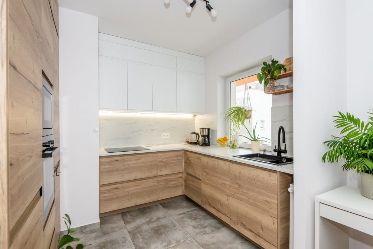 Mieszkanie 4 pokojowe na Sprzedaż