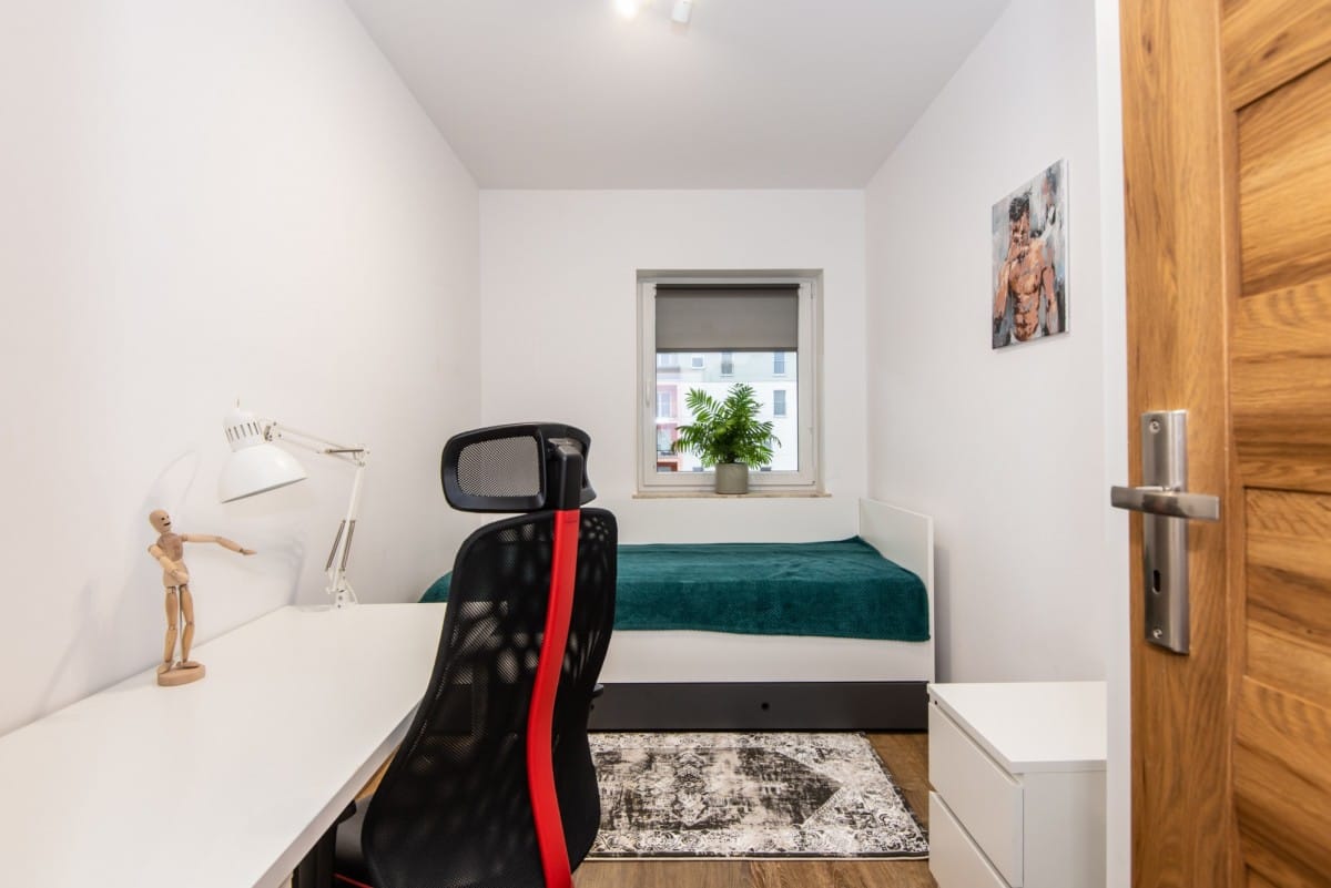 Mieszkanie 4 pokojowe na Sprzedaż