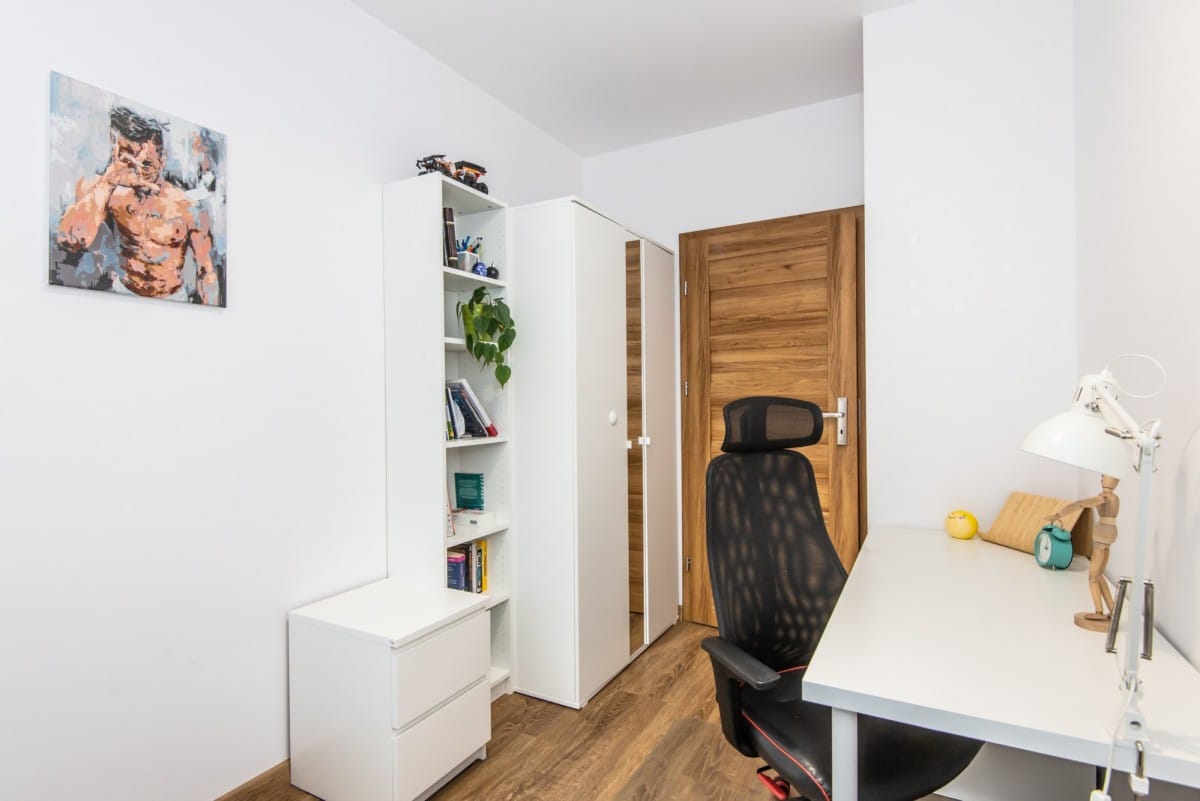 Mieszkanie 4 pokojowe na Sprzedaż