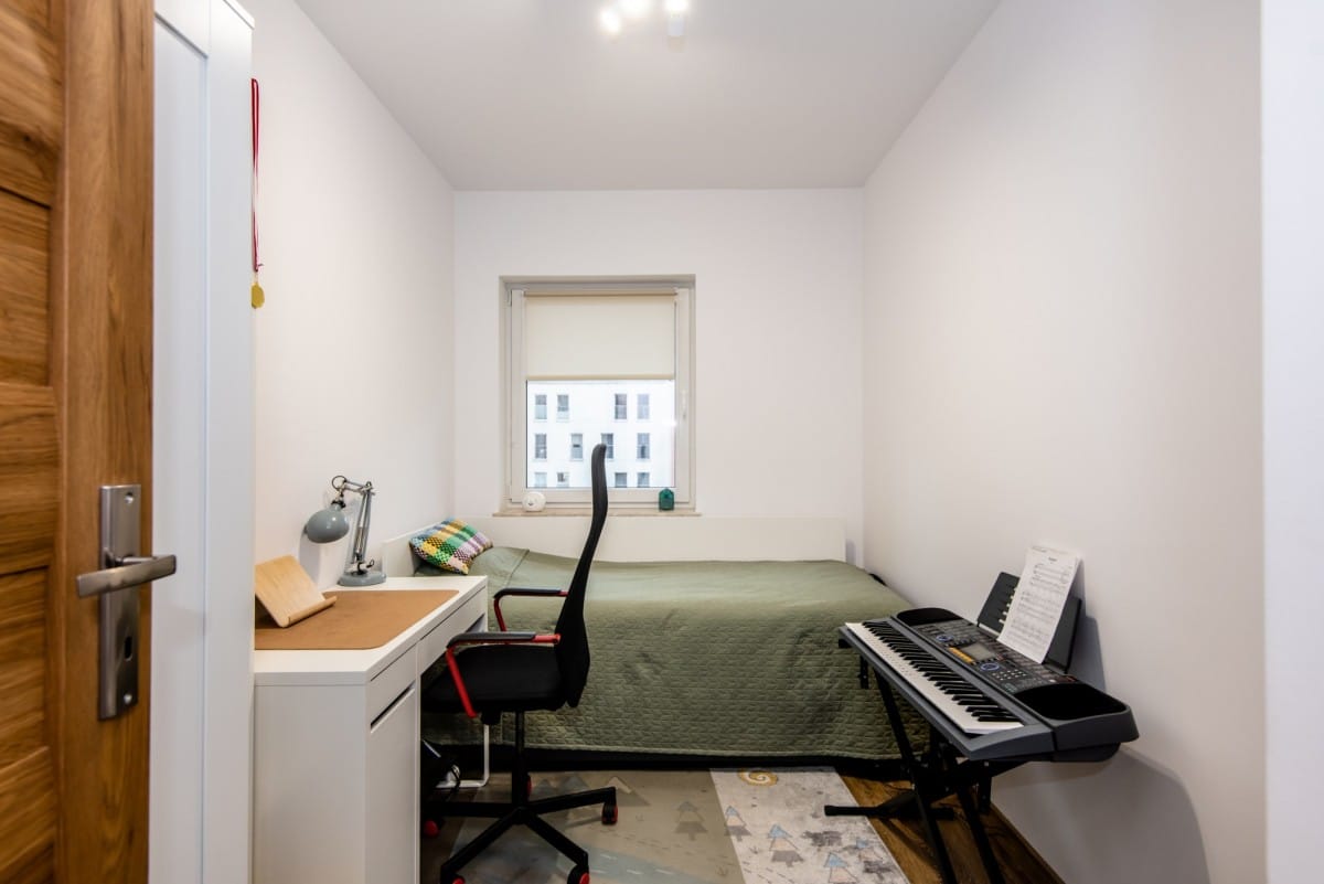 Mieszkanie 4 pokojowe na Sprzedaż