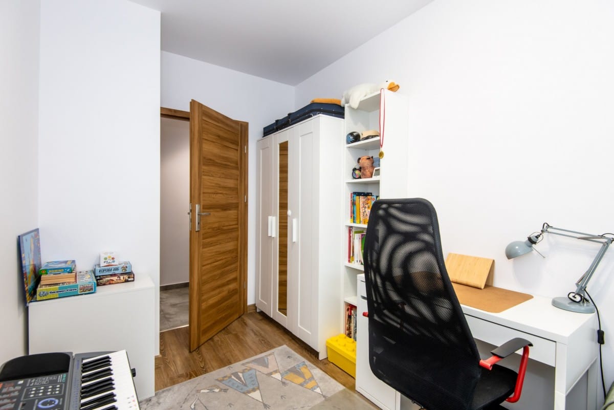 Mieszkanie 4 pokojowe na Sprzedaż