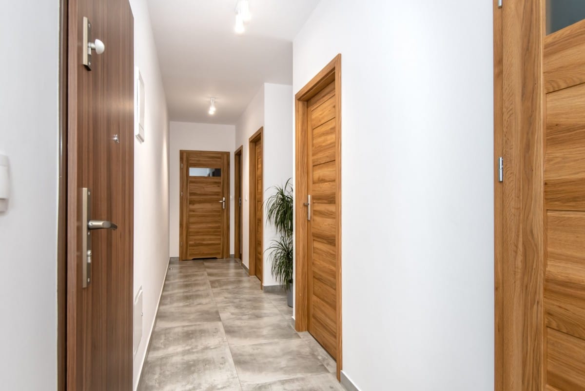 Mieszkanie 4 pokojowe na Sprzedaż