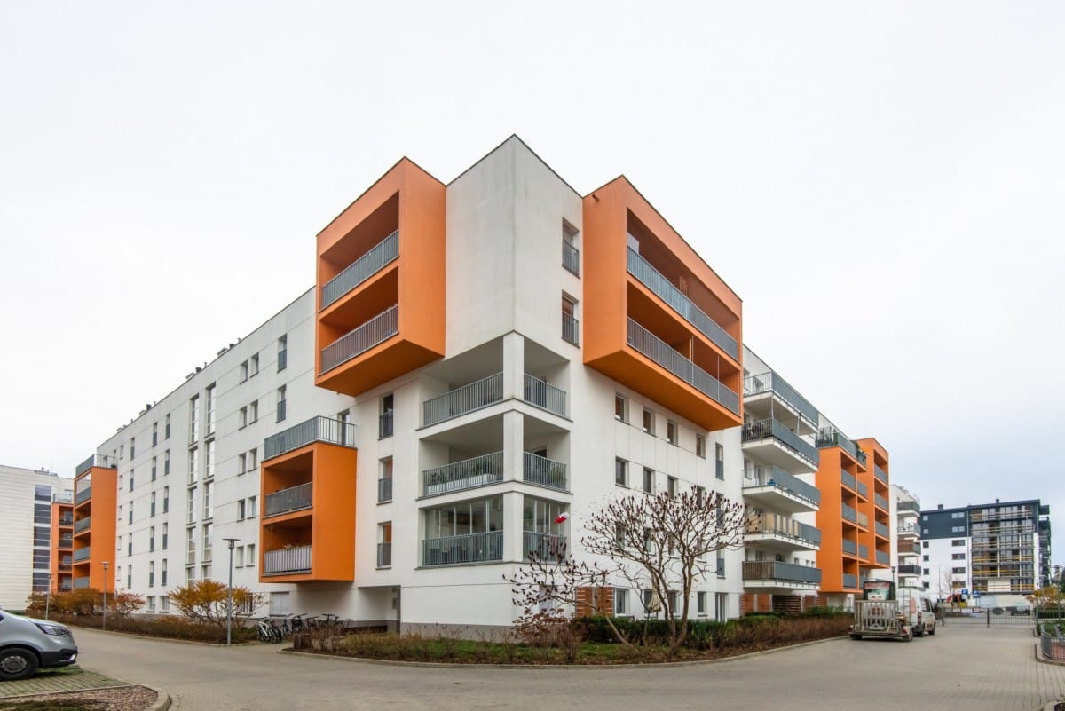 Mieszkanie 4 pokojowe na Sprzedaż