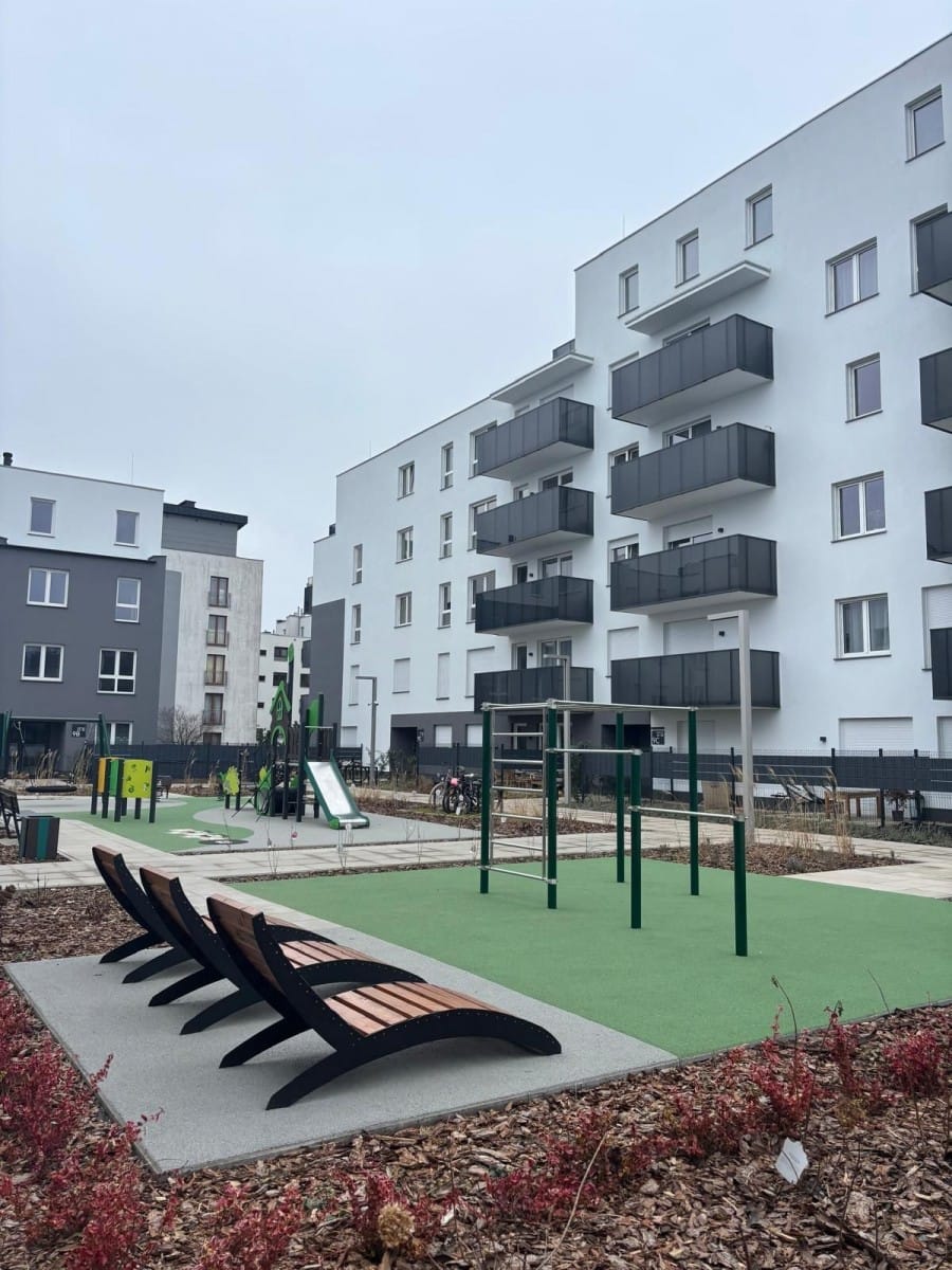 Mieszkanie 3 pokojowe na Wynajem