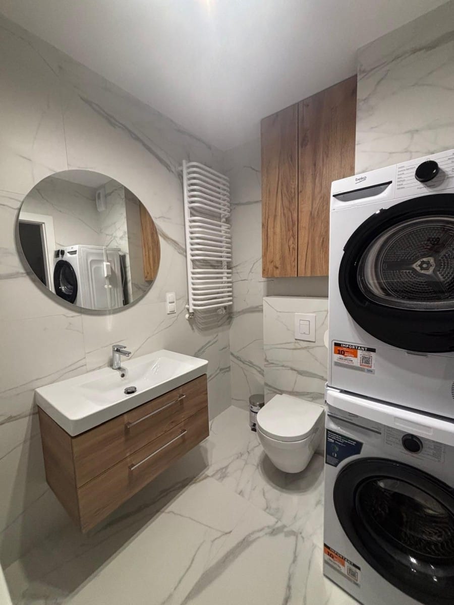 Mieszkanie 3 pokojowe na Wynajem