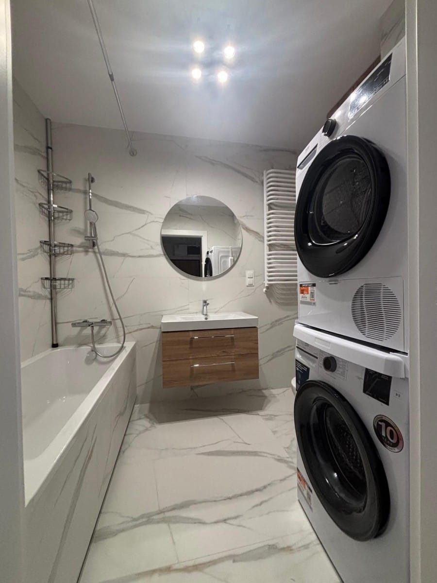 Mieszkanie 3 pokojowe na Wynajem