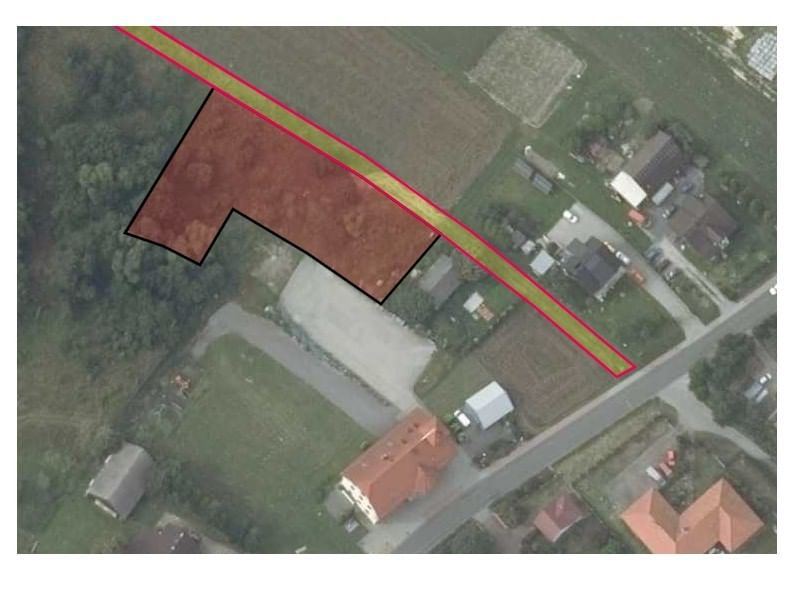 Działka  pokojowe na Sprzedaż