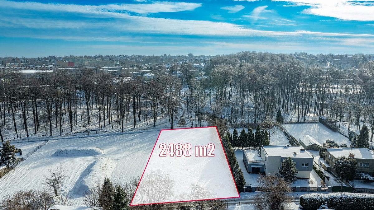 Działka  pokojowe na Sprzedaż