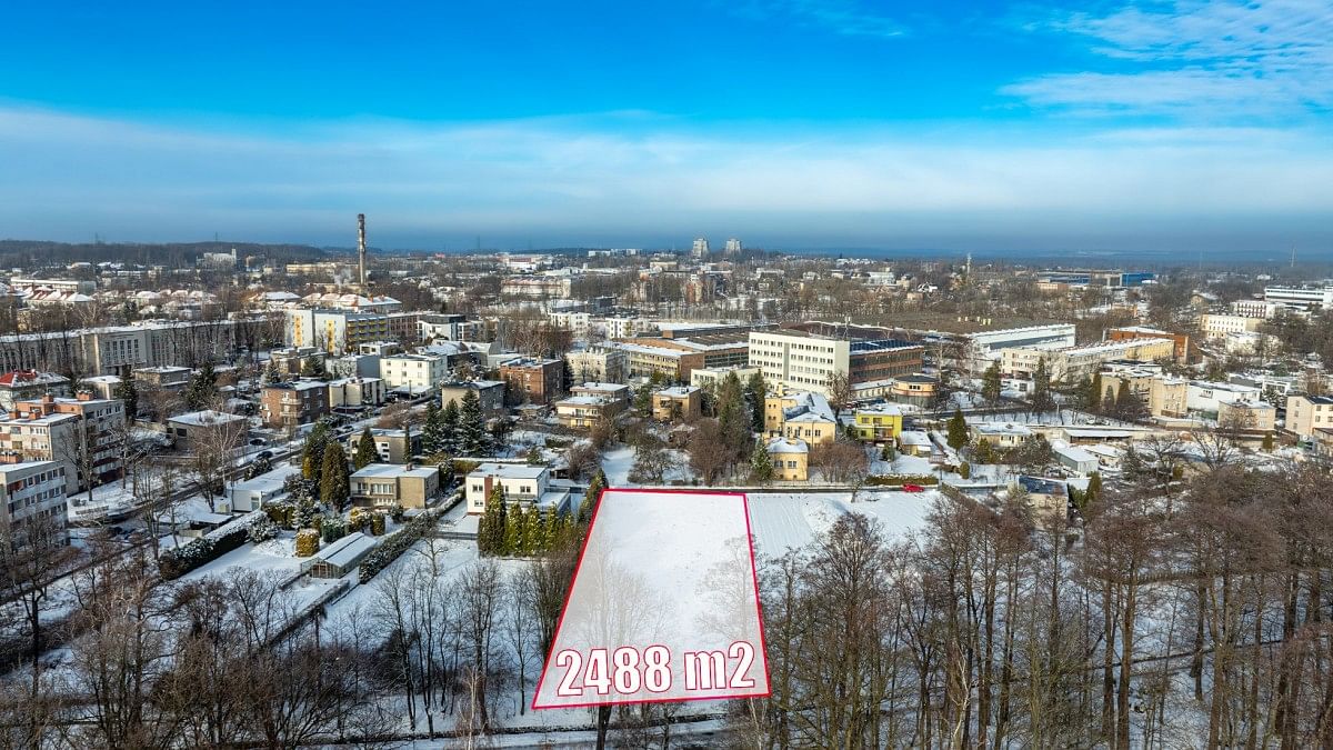 Działka  pokojowe na Sprzedaż