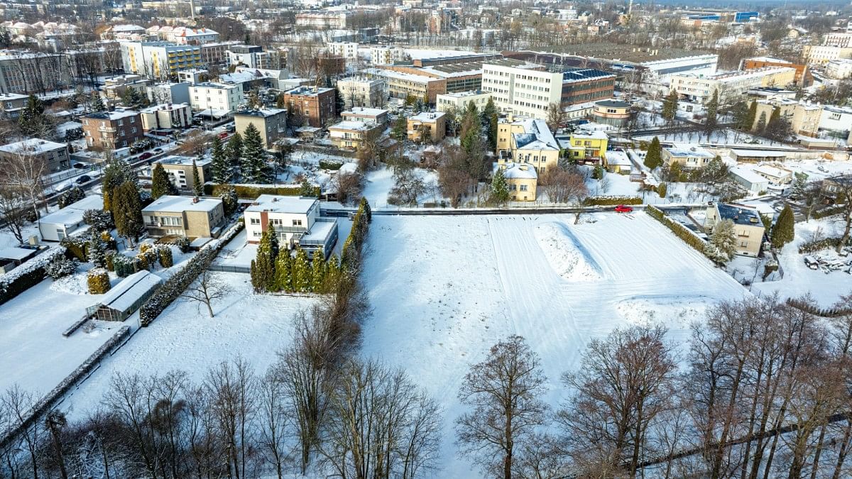 Działka  pokojowe na Sprzedaż