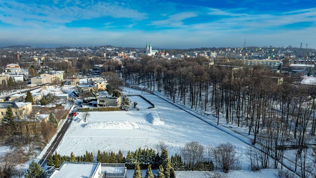 Działka  pokojowe na Sprzedaż
