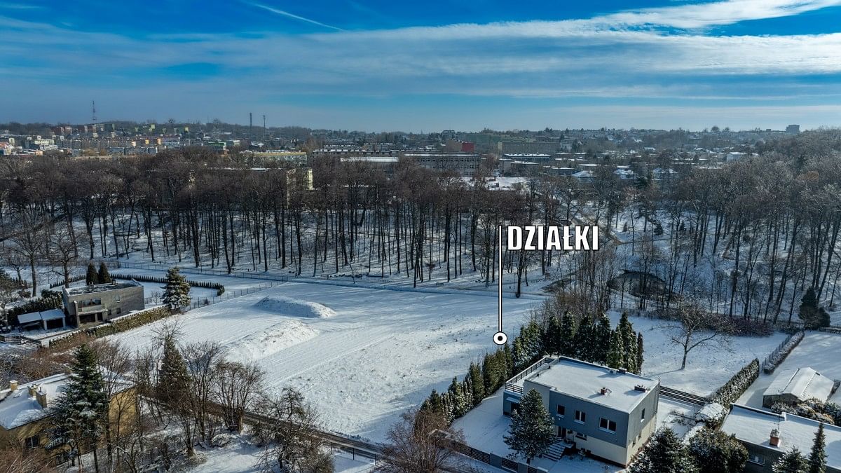 Działka  pokojowe na Sprzedaż