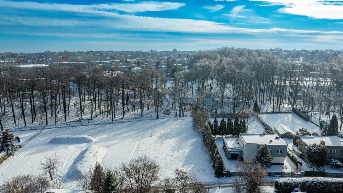 Działka  pokojowe na Sprzedaż