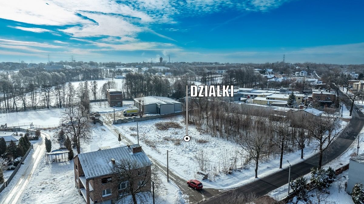 Działka  pokojowe na Sprzedaż