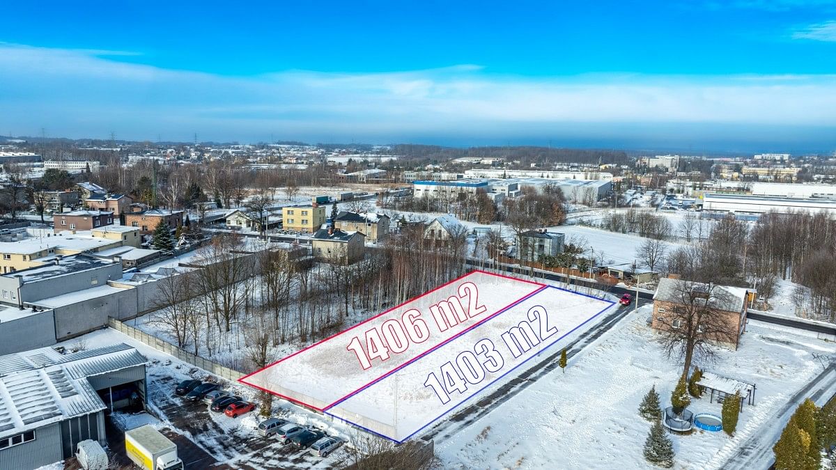 Działka  pokojowe na Sprzedaż