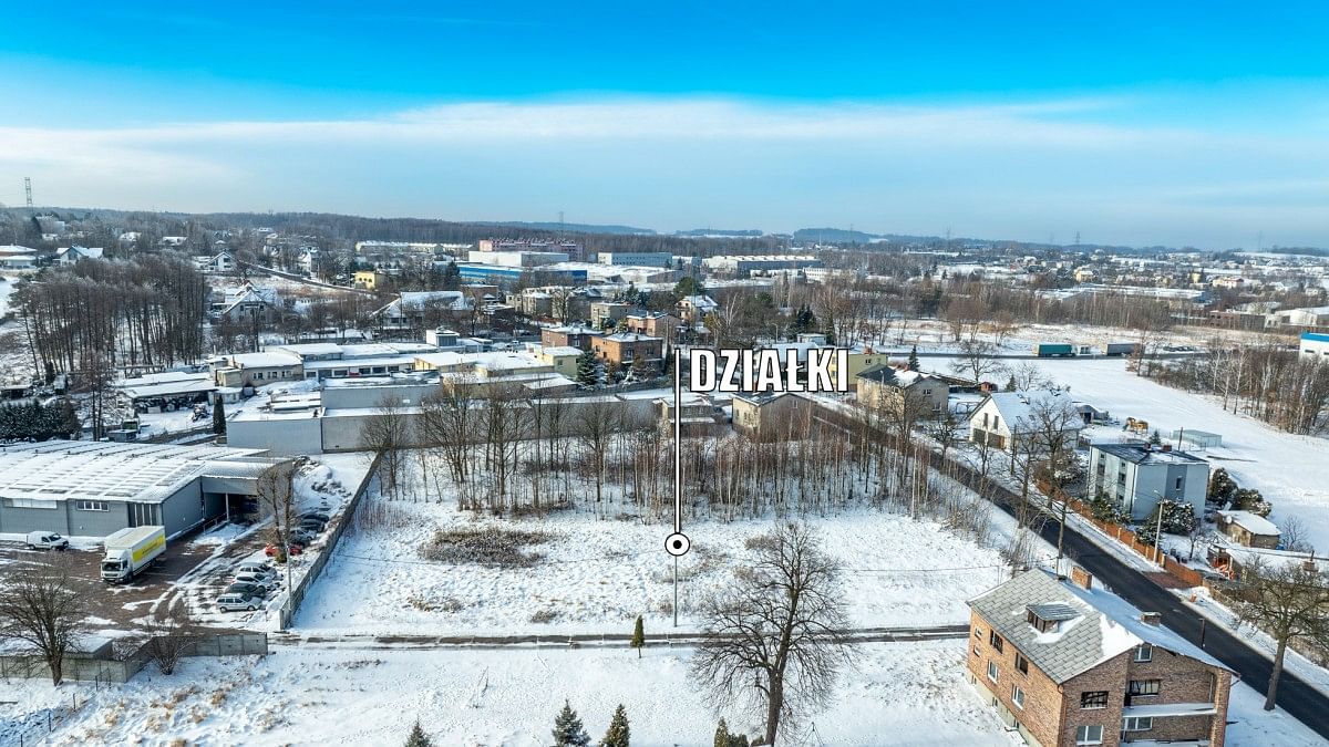 Działka  pokojowe na Sprzedaż